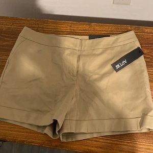 Apt 9 brand new size 12 shorts